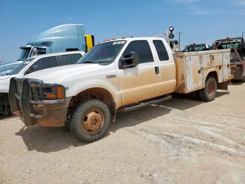 2006 Ford F350 Super Duty