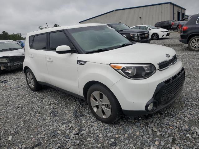  KIA SOUL 2016 White