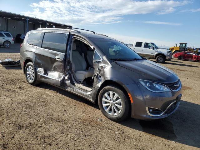  CHRYSLER PACIFICA 2017 Сharcoal