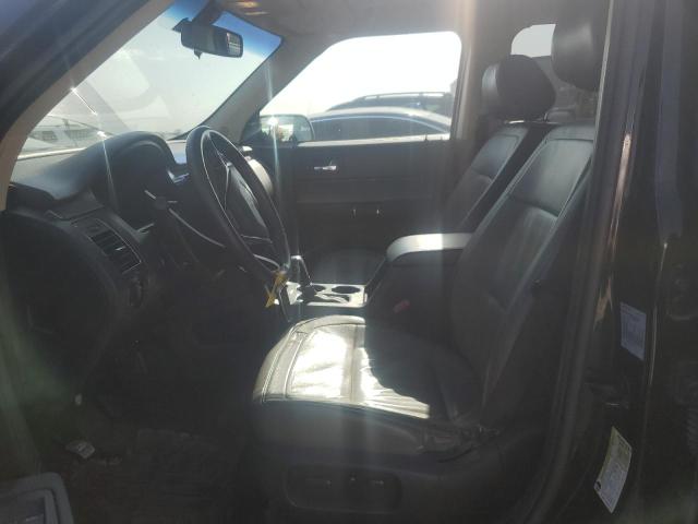  FORD FLEX 2017 Black