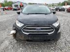 2018 Ford Ecosport Se zu verkaufen in Barberton, OH - Front End