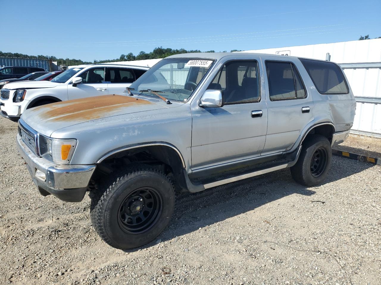 1990 Toyota 4Runner Vn39 Sr5 zu verkaufen in Anderson, CA - Rear End