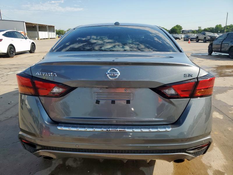  NISSAN ALTIMA 2022 Сірий