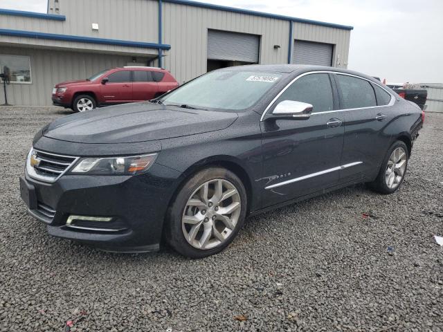  CHEVROLET IMPALA 2017 Черный