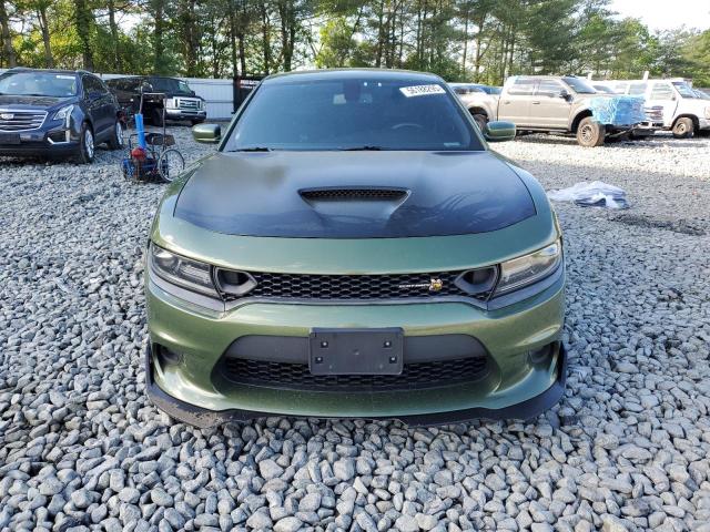  DODGE CHARGER 2021 Green