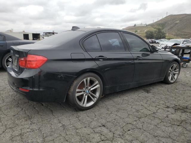  BMW 3 SERIES 2013 Черный