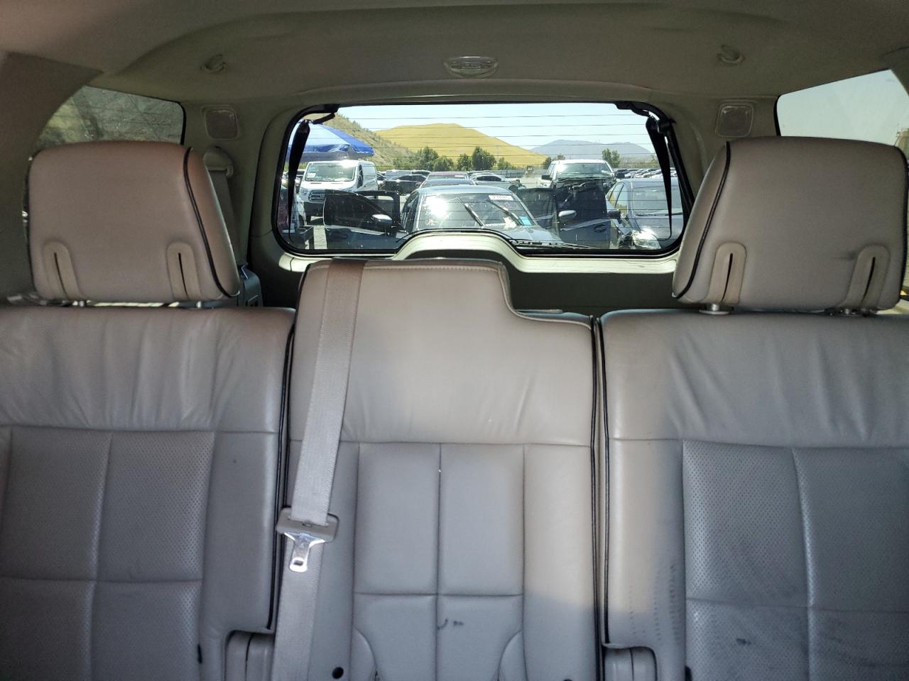 2007 Lincoln Navigator VIN: 5LMFU28537LJ10469 Lot: 56189585