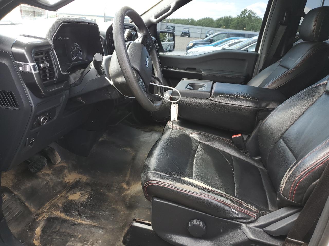2022 Ford F150 Supercrew VIN: 1FTFW1E88NKD07229 Lot: 57442855