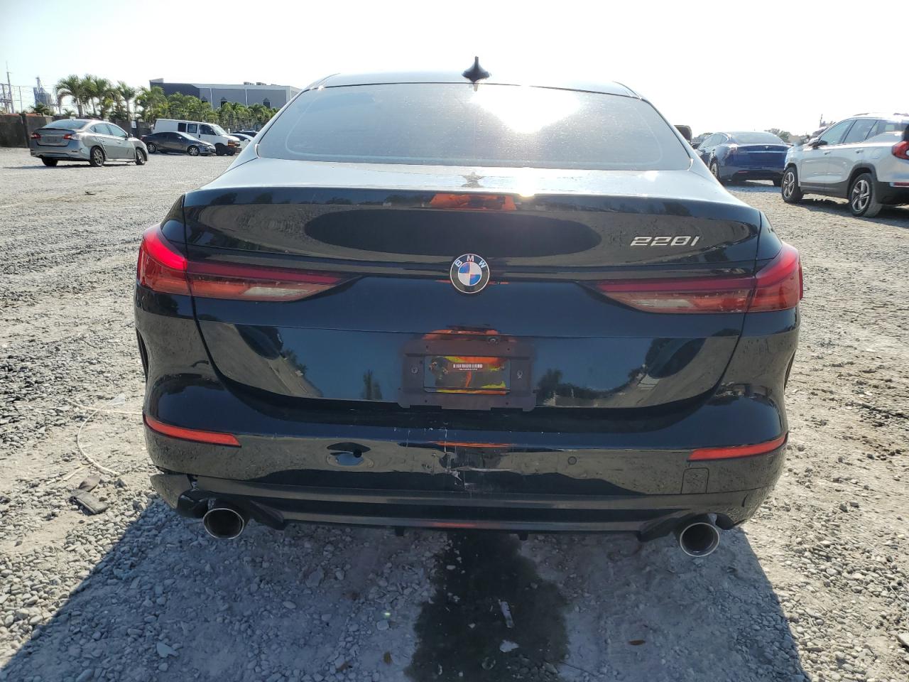 2021 BMW 228I VIN: WBA53AK08M7H32194 Lot: 56543505