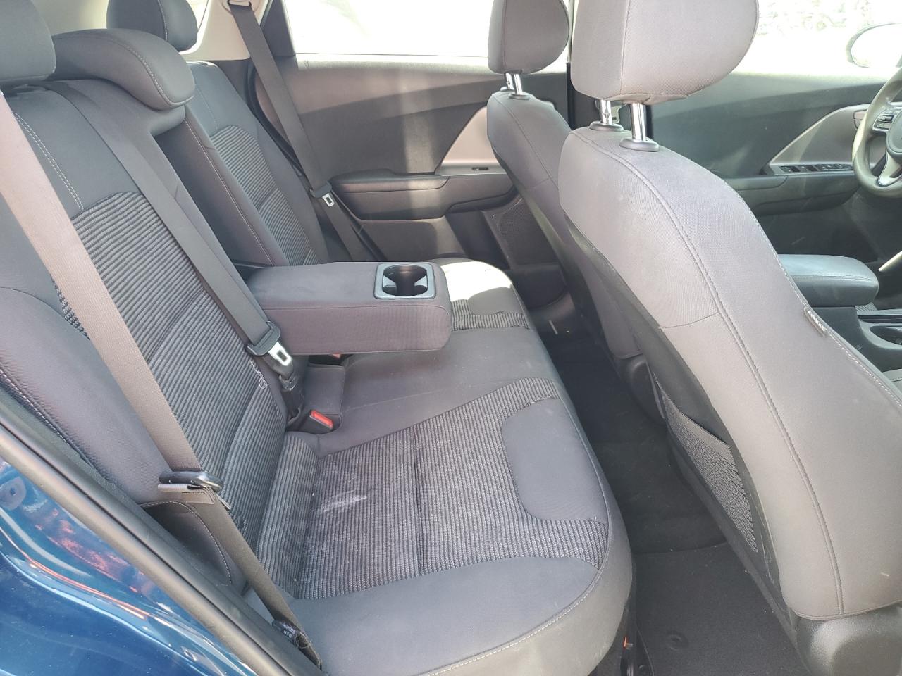 2018 Kia Niro Fe VIN: KNDCB3LC7J5206497 Lot: 56898905