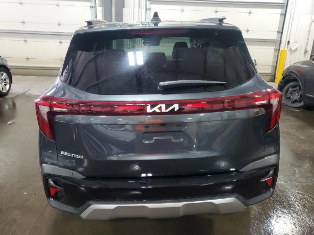  KIA SELTOS 2024 Сірий