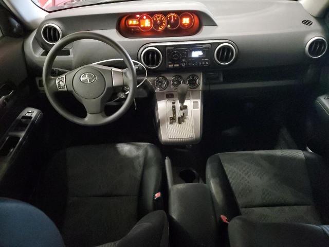  TOYOTA SCION 2013 Czerwony