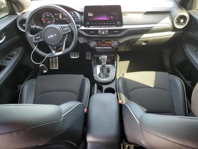  KIA FORTE 2023 Белый