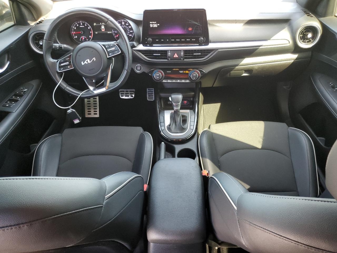 2023 Kia Forte Gt Line VIN: 3KPF54ADXPE649701 Lot: 56754995