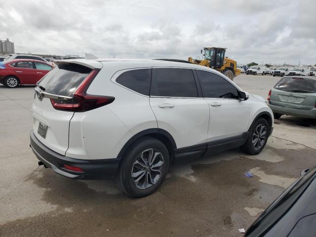  HONDA CRV 2022 Белый
