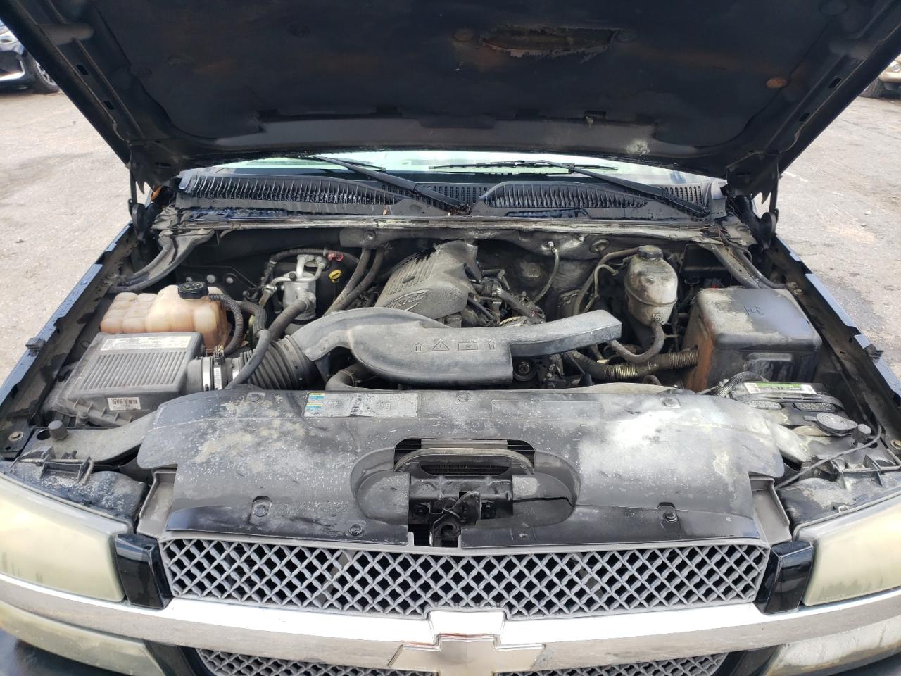 2006 Chevrolet Avalanche C1500 VIN: 3GNEC12Z36G149691 Lot: 56923485