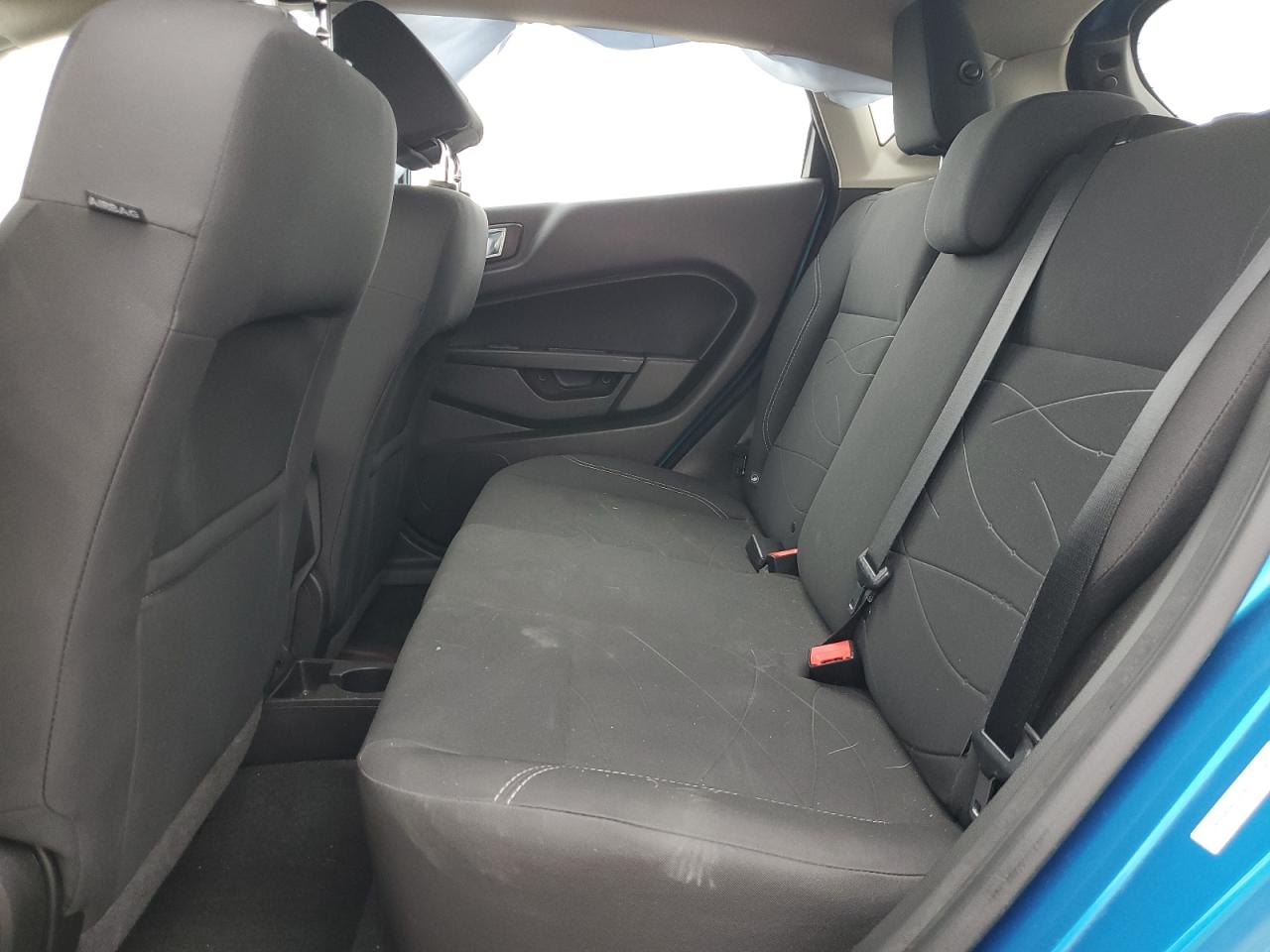 2015 Ford Fiesta Se VIN: 3FADP4EJ5FM216265 Lot: 55835495