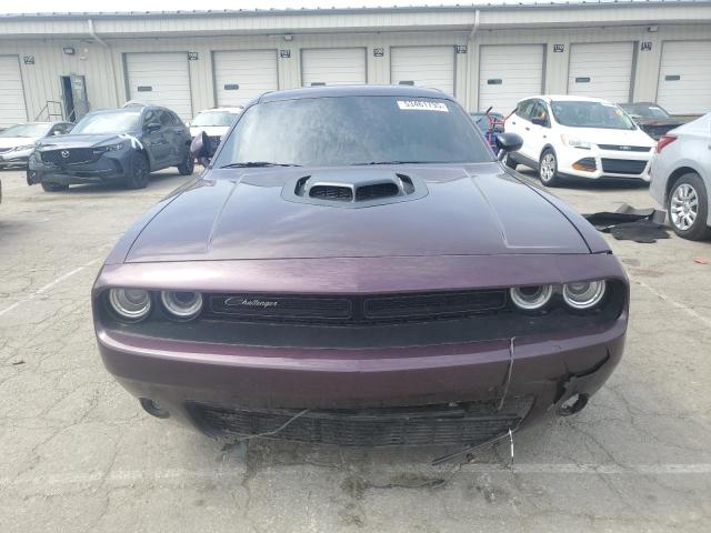  DODGE CHALLENGER 2021 Fioletowy