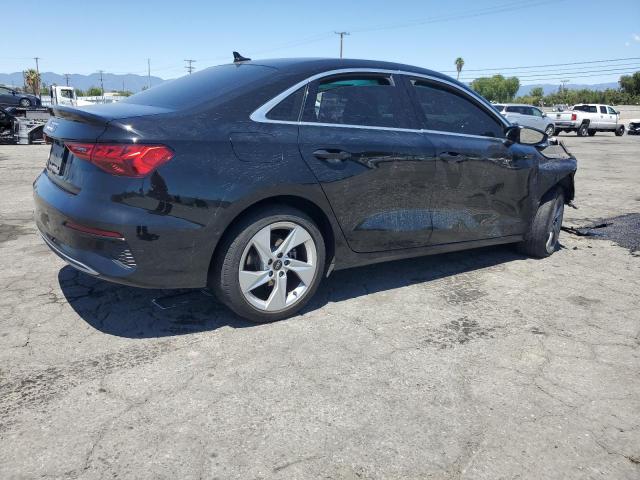  AUDI A3 2023 Черный