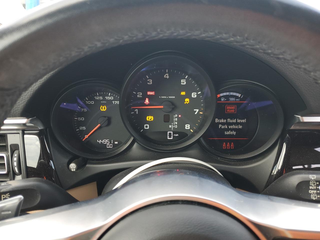 2020 Porsche Macan VIN: WP1AA2A52LLB06944 Lot: 56676245