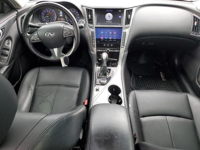  INFINITI Q50 2015 Szary