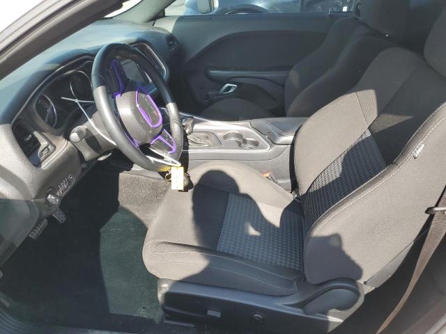  DODGE CHALLENGER 2021 White