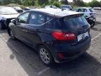 2018 FORD FIESTA ZET for sale at Copart SANDTOFT