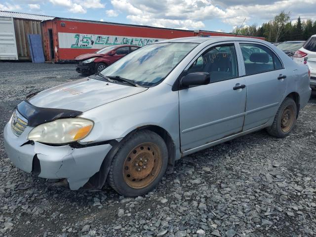 2006 TOYOTA COROLLA CE   à vendre chez Copart QC - MONTREAL
