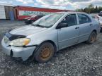 2006 TOYOTA COROLLA CE   à vendre chez Copart QC - MONTREAL