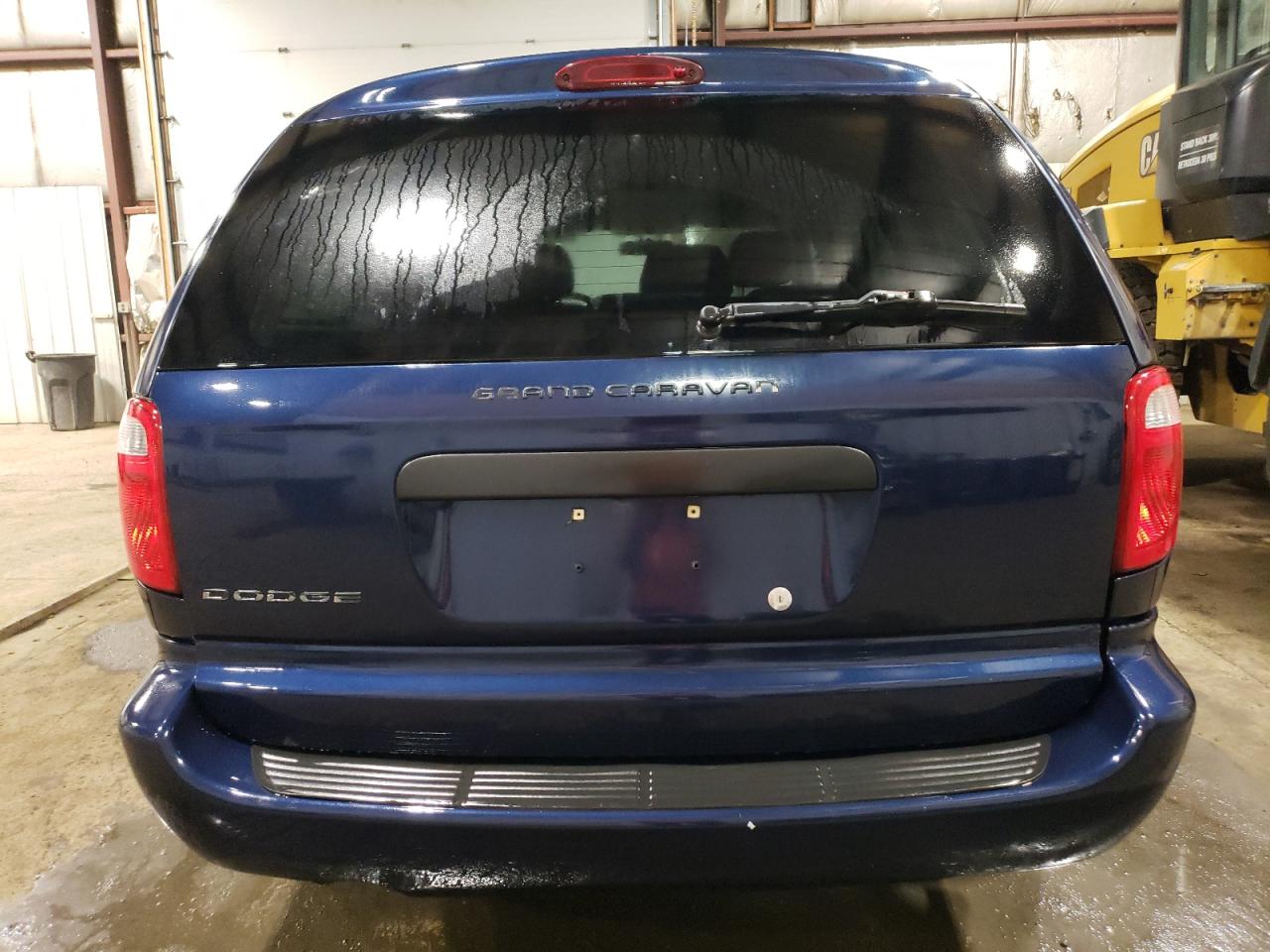 2006 Dodge Grand Caravan Se VIN: 1D4GP24E26B673545 Lot: 56899775