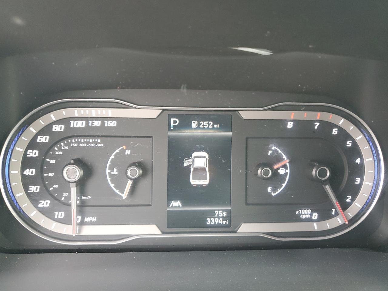 2024 Hyundai Santa Cruz Sel VIN: 5NTJBDDE5RH103900 Lot: 56158155