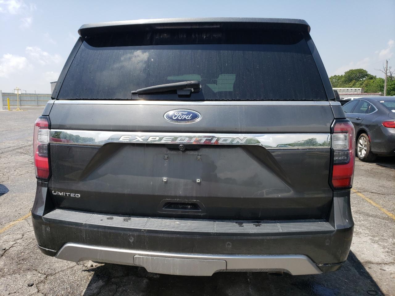 2018 Ford Expedition Limited VIN: 1FMJU2AT5JEA00427 Lot: 55670205