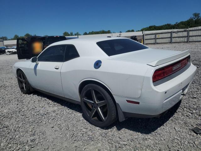 Купе DODGE CHALLENGER 2014 Белый