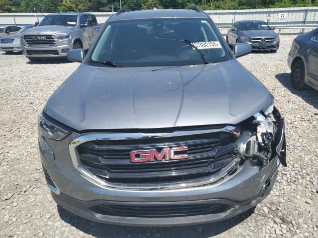  GMC TERRAIN 2020 Серый