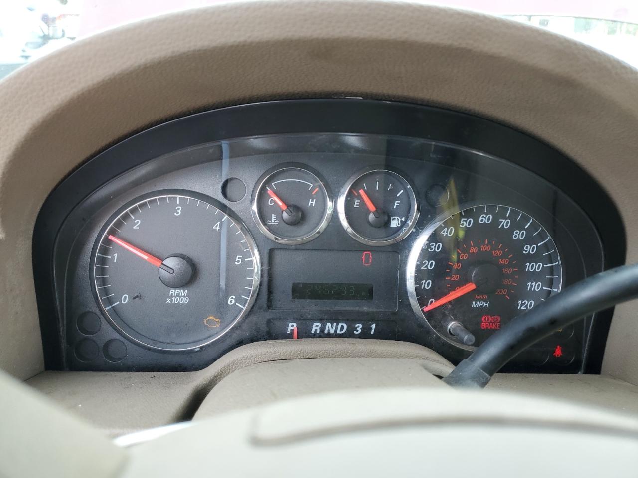 2007 Ford Freestar Sel VIN: 2FMZA52287BA10909 Lot: 55662525