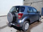 2007 DAIHATSU TERIOS S for sale at Copart CHESTER