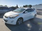 2013 Hyundai Elantra Gls   на продаже в Sacramento, CA - Rear End