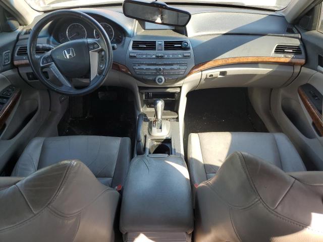  HONDA ACCORD 2012 Серый