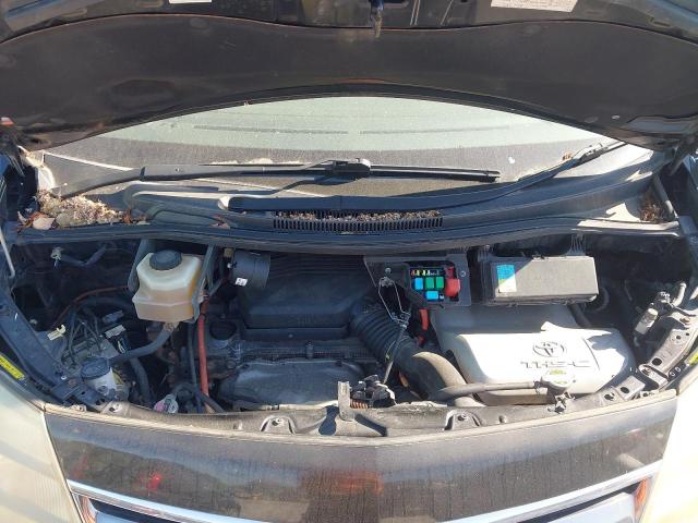 2007 TOYOTA ALPHARD