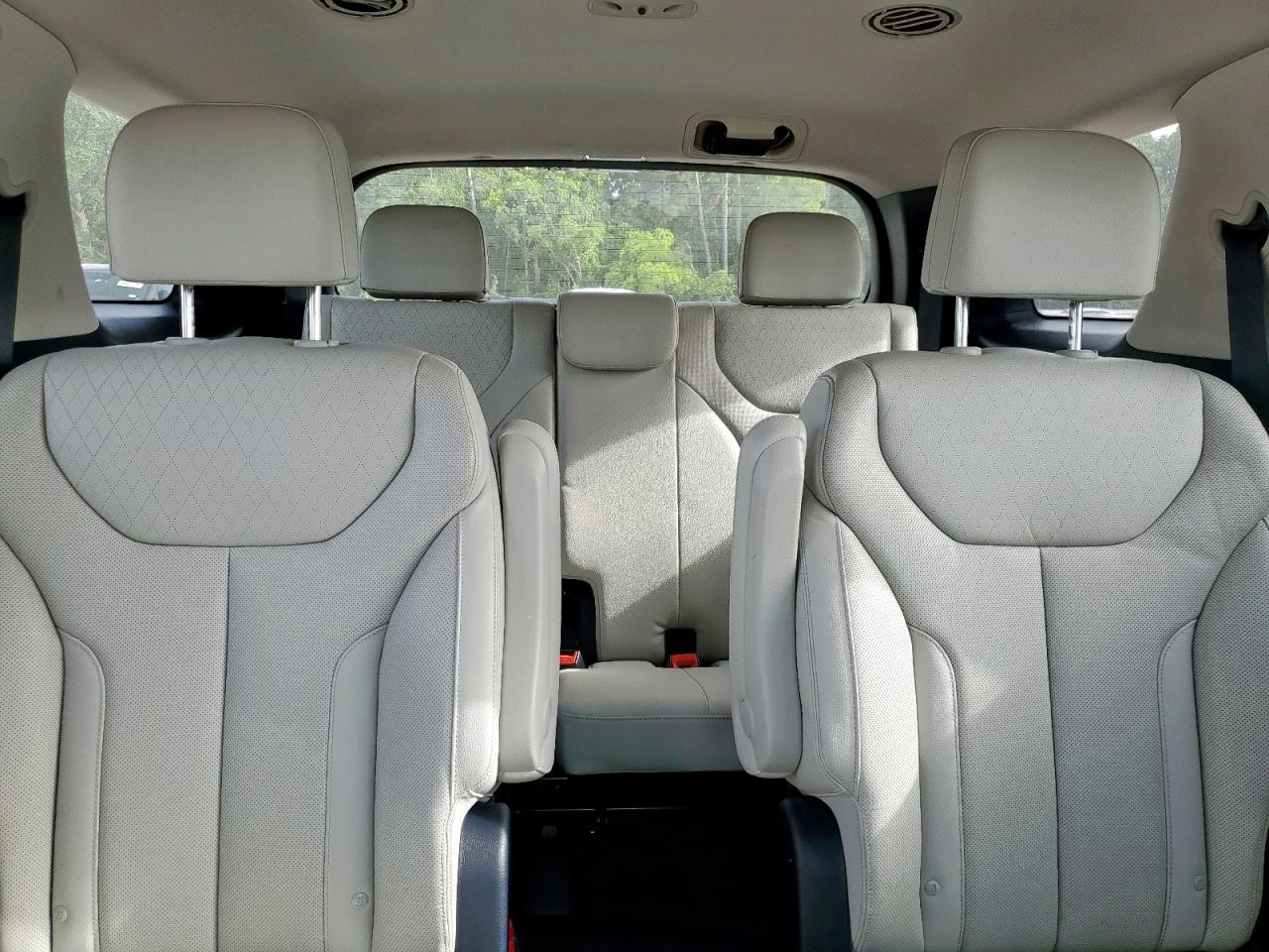 2021 Hyundai Palisade Sel VIN: KM8R44HEXMU209825 Lot: 56735855