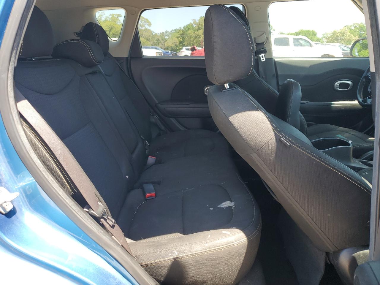 2016 Kia Soul + VIN: KNDJP3A52G7376843 Lot: 56538895