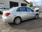 2008 Subaru Impreza 2.5I na sprzedaż w Center Rutland, VT - Front End