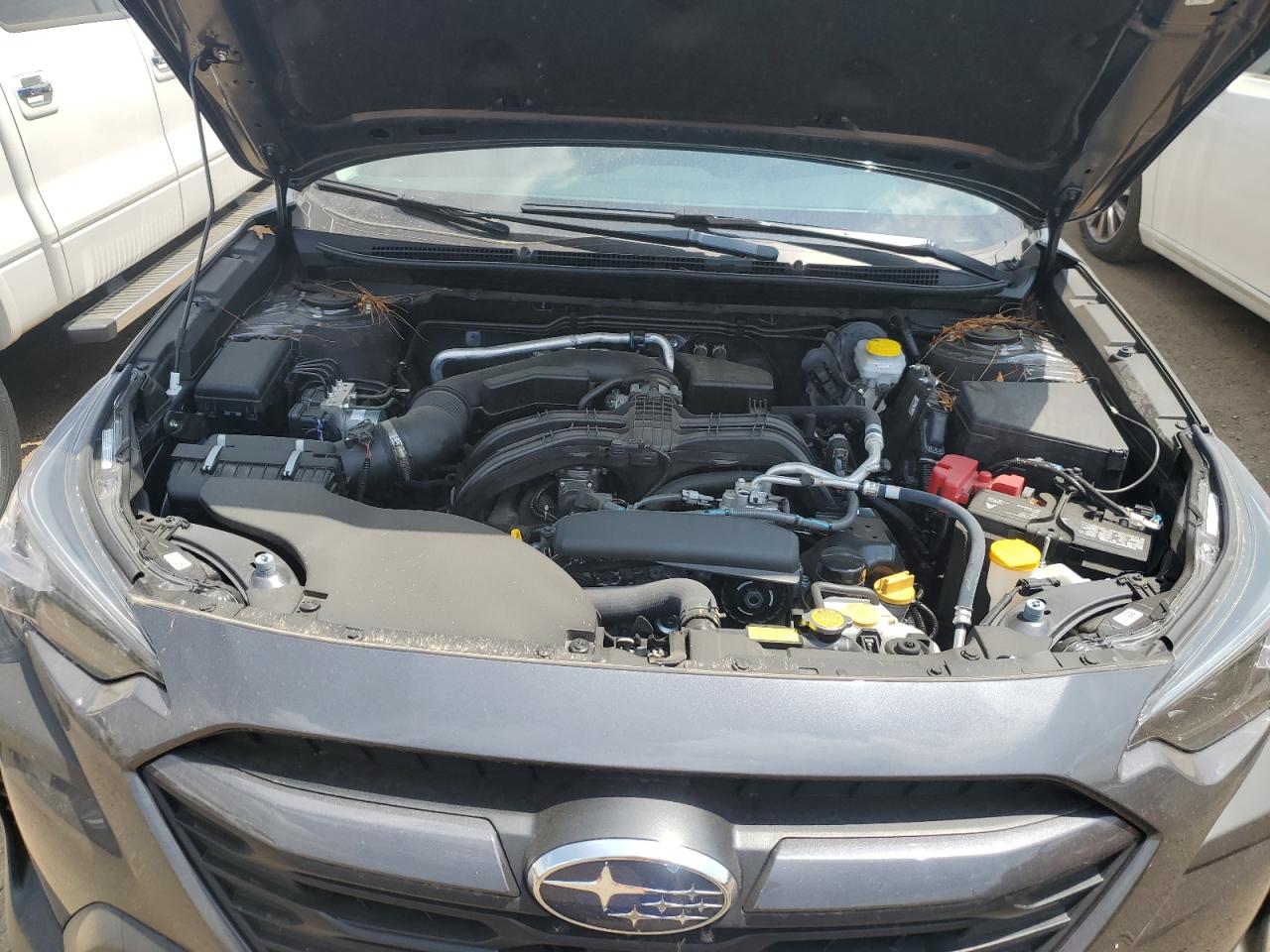2024 Subaru Outback Touring VIN: 4S4BTAPC7R3297247 Lot: 56681195