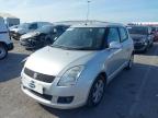 2008 SUZUKI SWIFT GLX for sale at Copart CHESTER