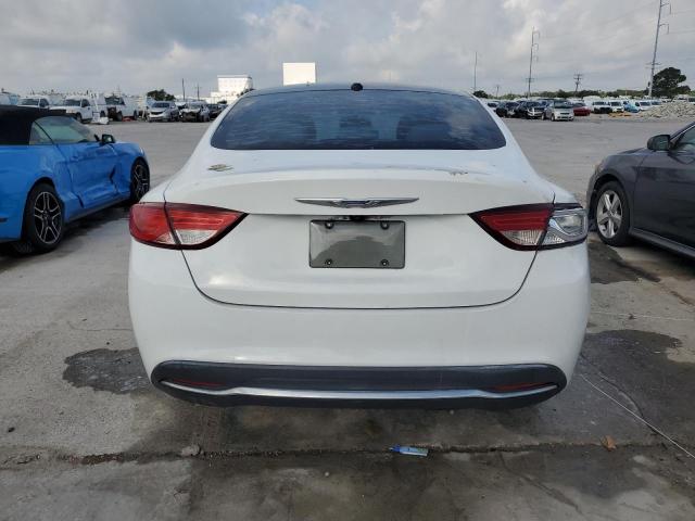  CHRYSLER 200 2015 Белый