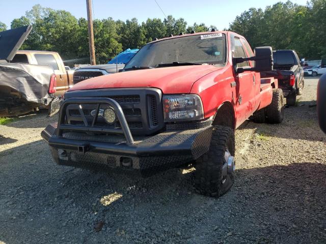 2000 Ford F350 Super Duty