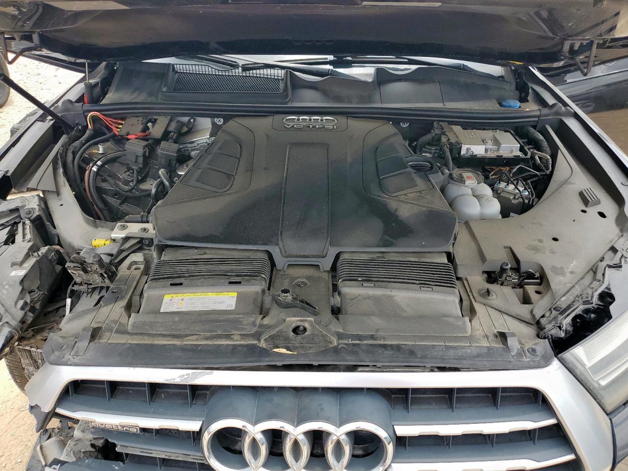 2018 Audi Q7 Prestige VIN: WA1VAAF74JD031589 Lot: 58857415