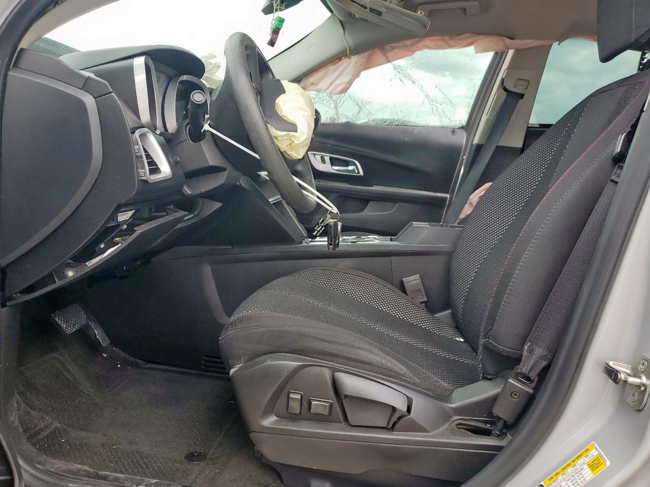 2016 Chevrolet Equinox Ls VIN: 2GNALBEK0G6342641 Lot: 58422765