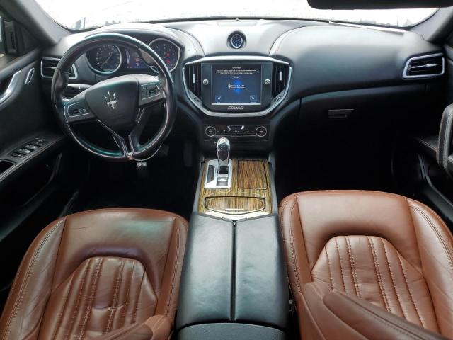 Седаны MASERATI ALL MODELS 2015 Белый