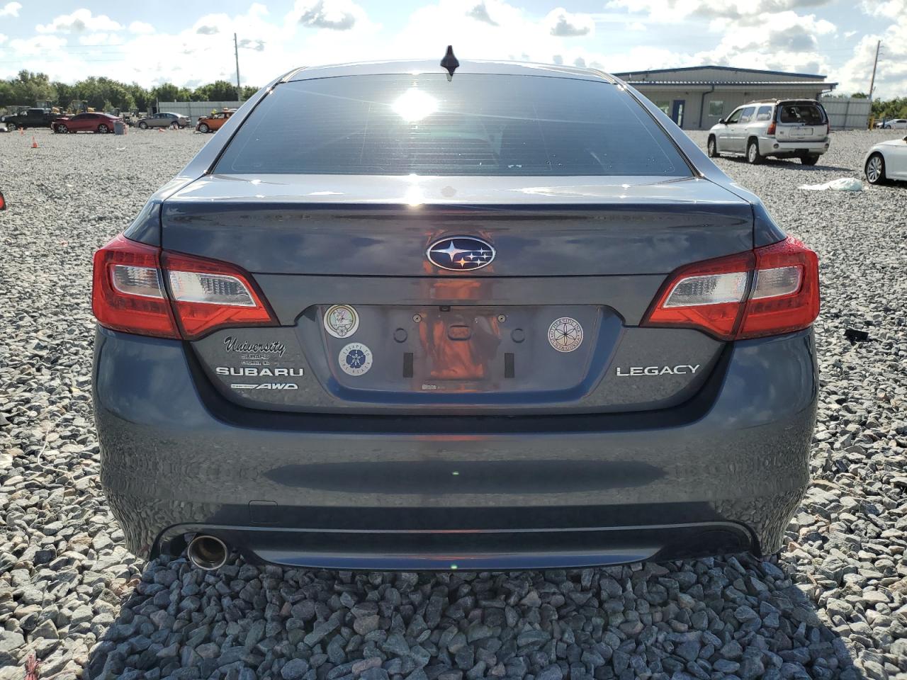 2016 Subaru Legacy 2.5I Premium VIN: 4S3BNBD67G3052223 Lot: 56710165